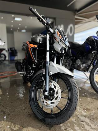 YAMAHA FZ25 FAZER ABS 